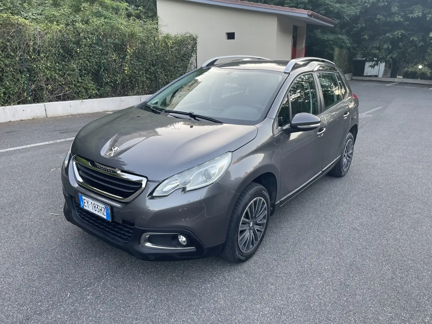 Peugeot 2008 1.2 puretech 12v Allure 82cv E6 - 2
