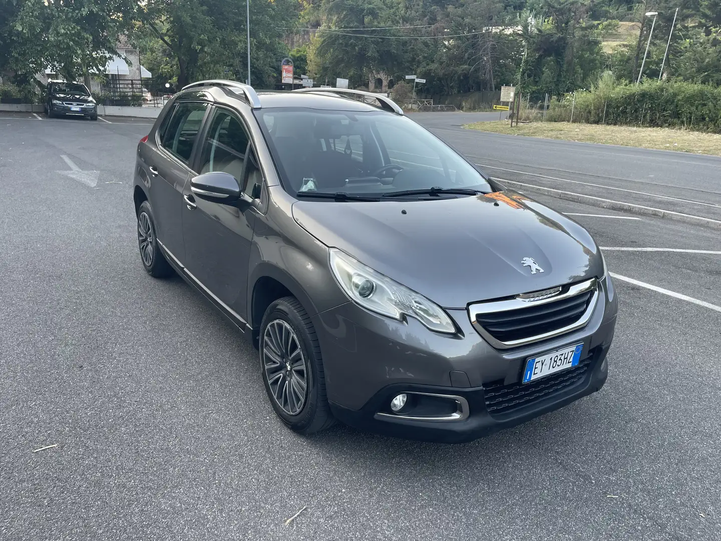 Peugeot 2008 1.2 puretech 12v Allure 82cv E6 - 1