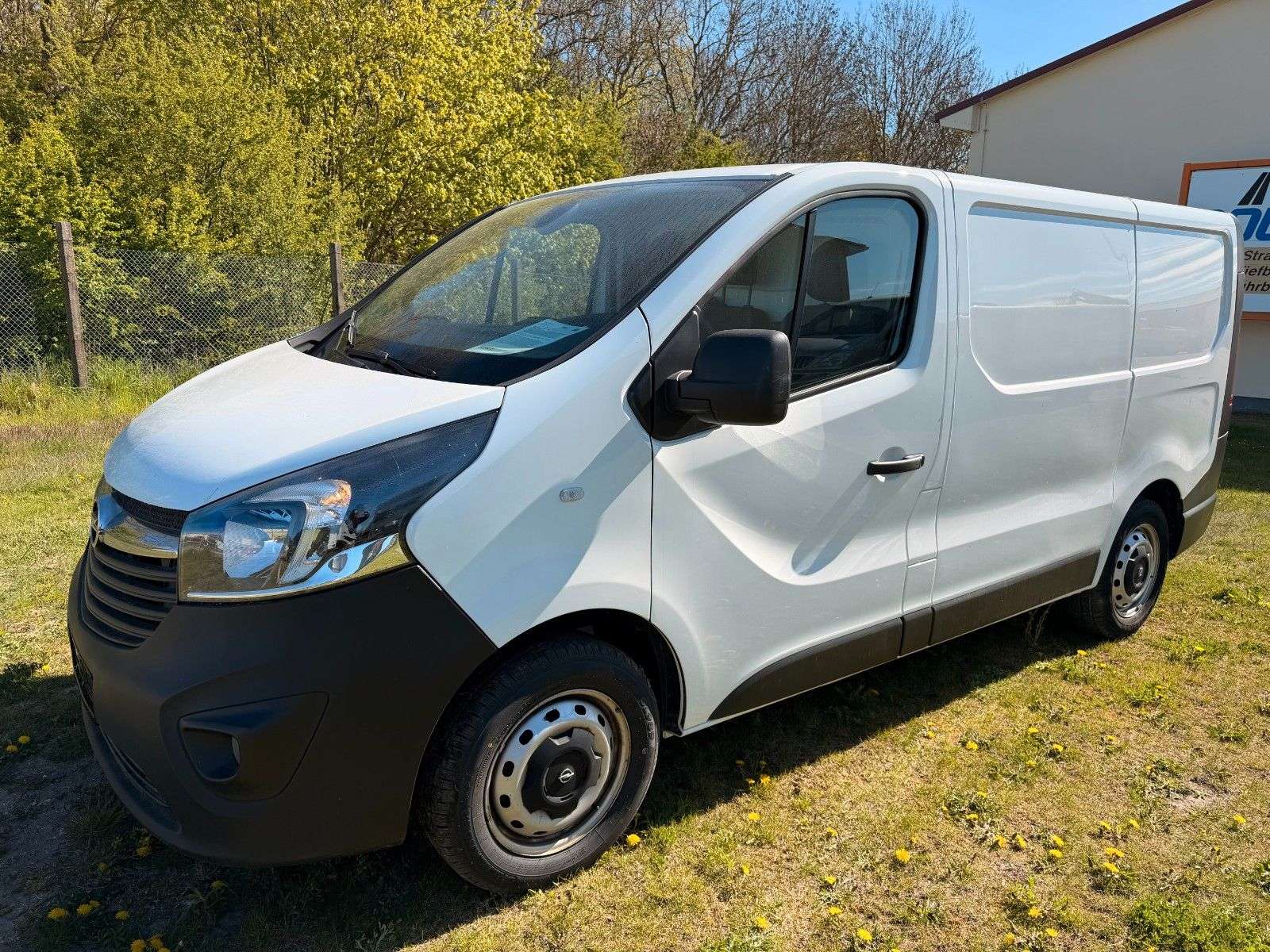 Second hand Opel Vivaro 