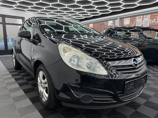 Opel Corsa D * Sitz/Lenkradheizung * Fahrradanhänger