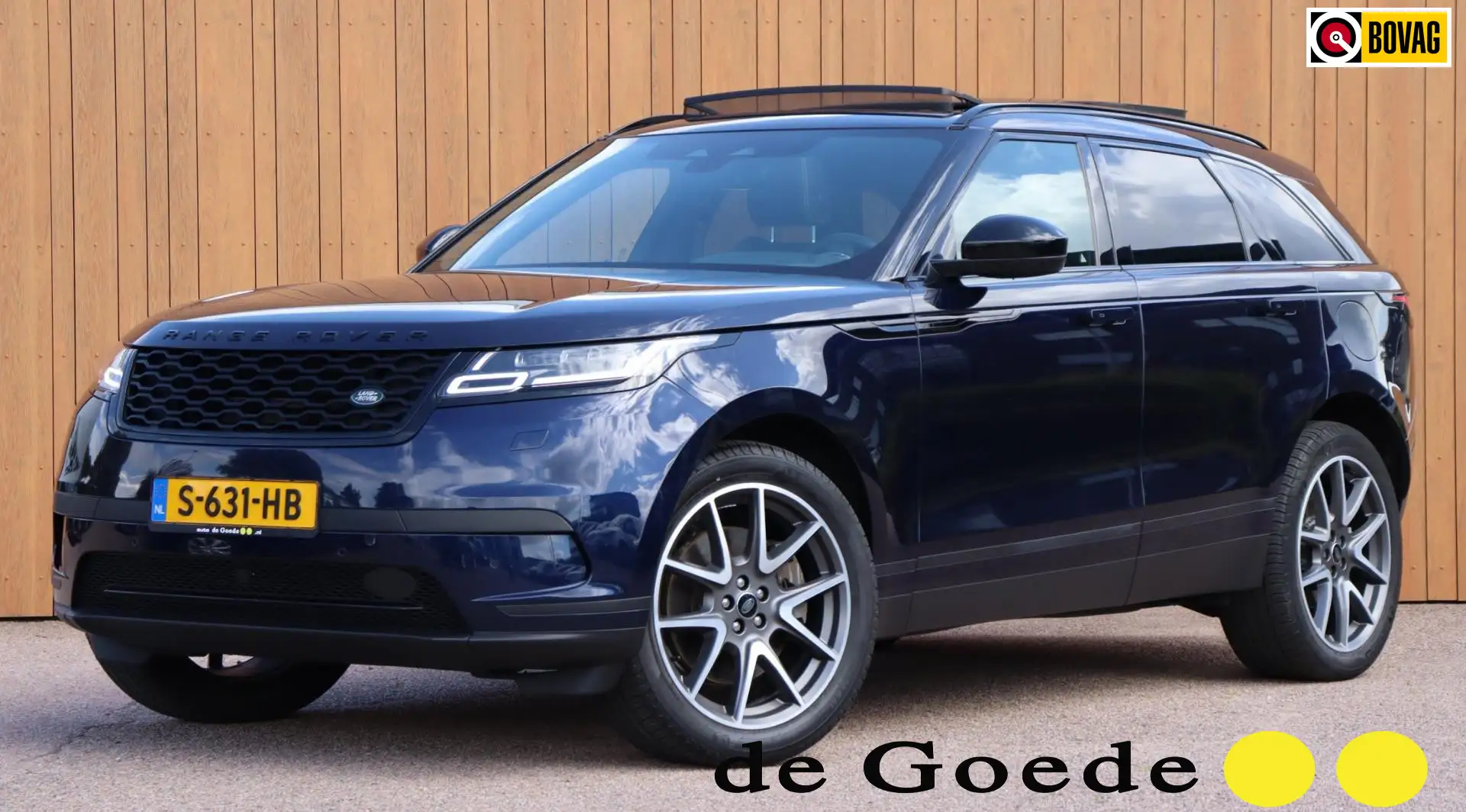 land rover velar