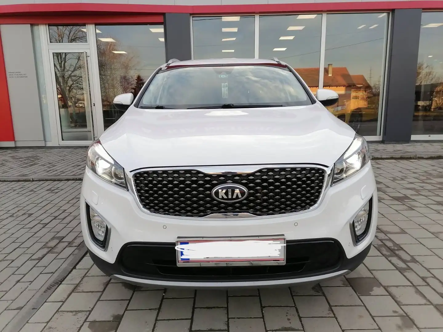 Kia Sorento 2,2 CRDi ISG AWD Gold Aut. - 2