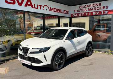 Alfa-Romeo 1.2 Ibrida 136ch Speciale DCT6