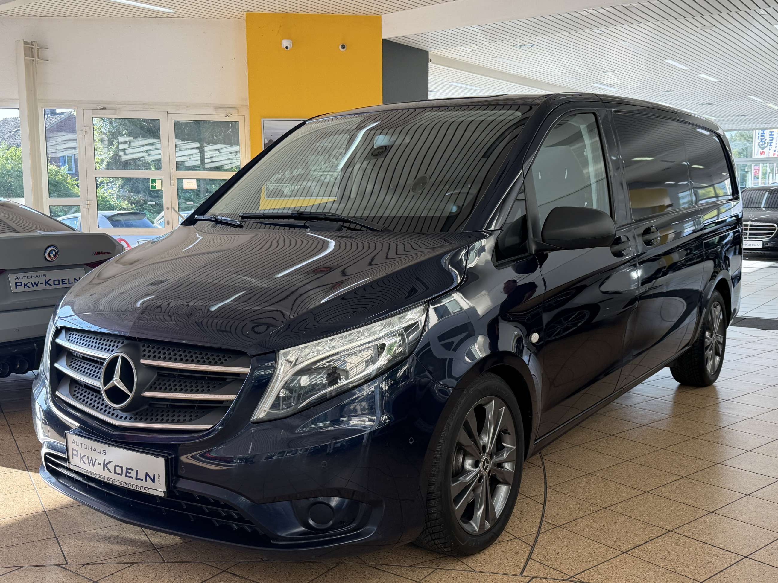 Second hand Mercedes Benz Vito 