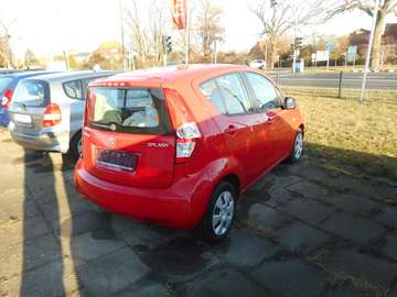 Bild 5 Suzuki Splash 1.2 Club