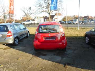 Bild 4 Suzuki Splash 1.2 Club
