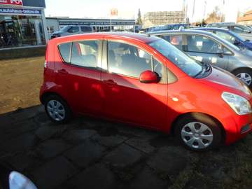 Bild 6 Suzuki Splash 1.2 Club