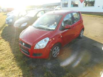 Bild 2 Suzuki Splash 1.2 Club