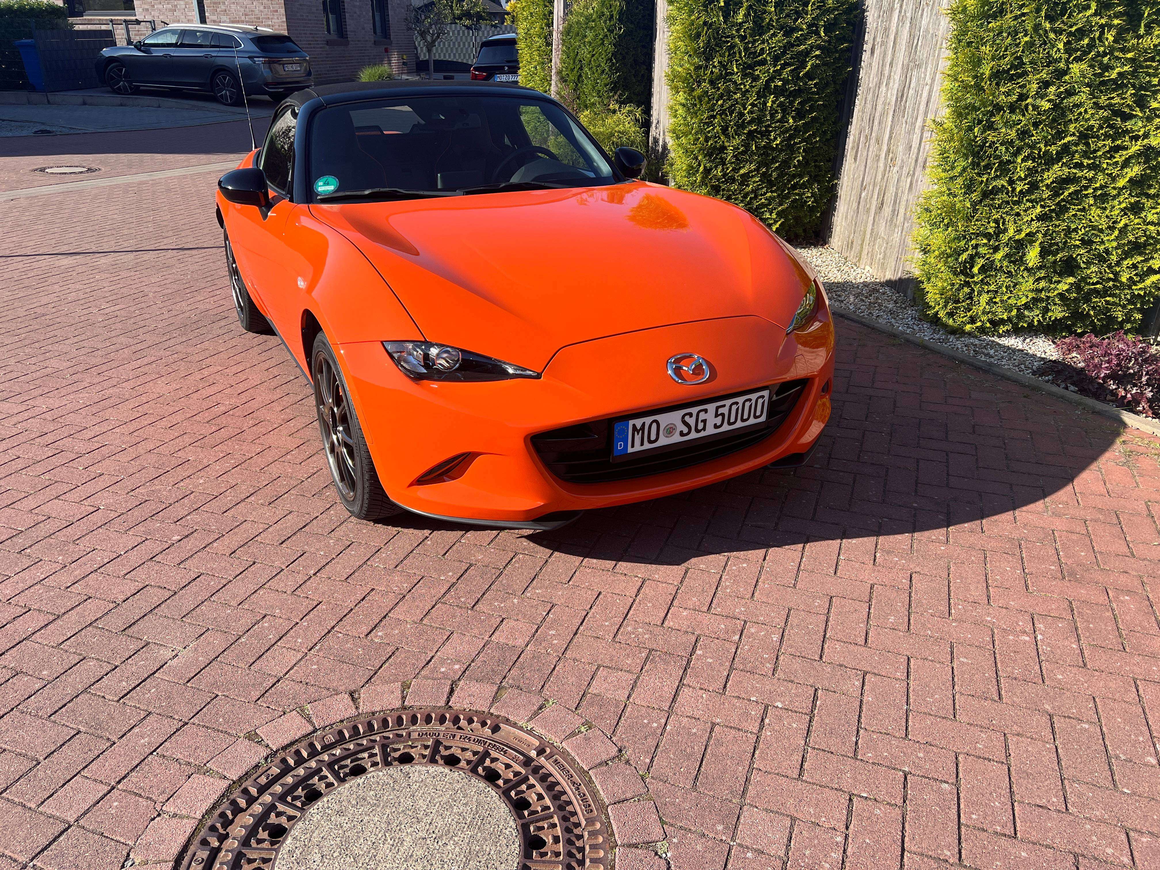 Second hand Mazda Mx-5 Miata 2.0