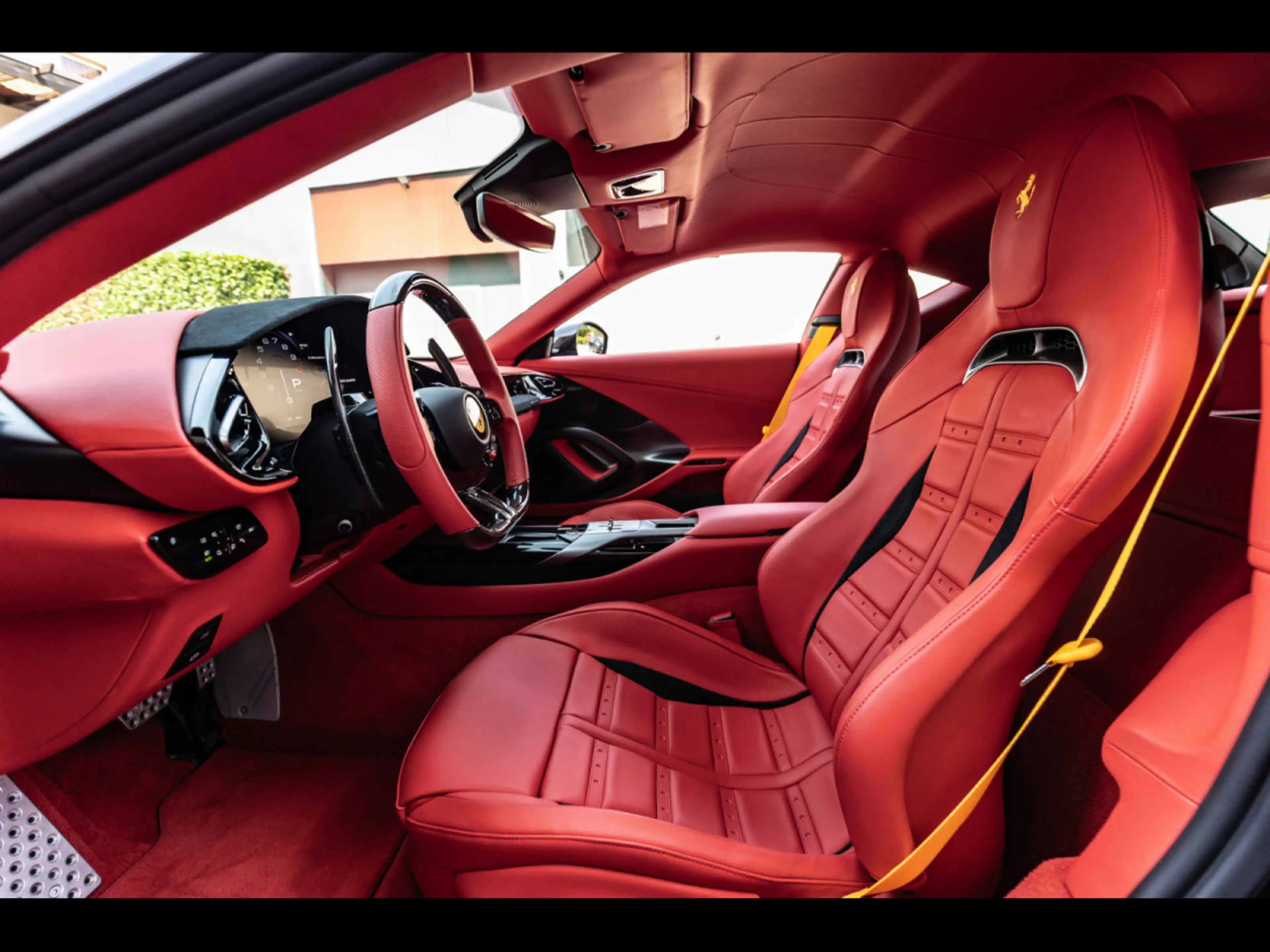Ferrari 12 Cilindri 6.5 V12°NERO PUROSANGUE°PPF°SPEC°LIFT°360°ACC — photo 12