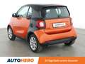 smart forTwo 0.9 Turbo passion Aut.*TEMPO*PDC*SHZ*KLIMA* Orange - thumbnail 4