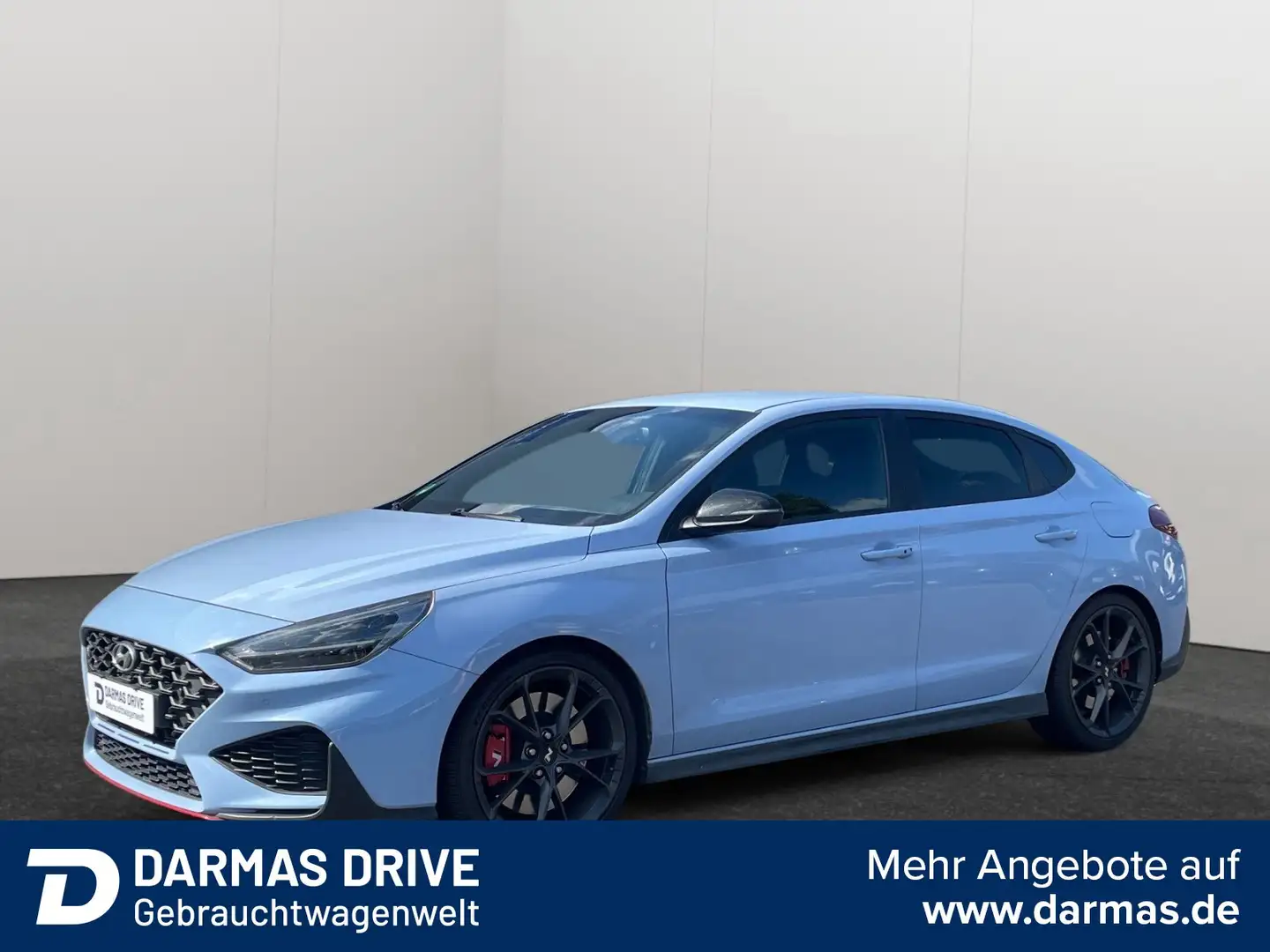 Hyundai i30 i30N 2.0 DCT Fastback N Performance - 1