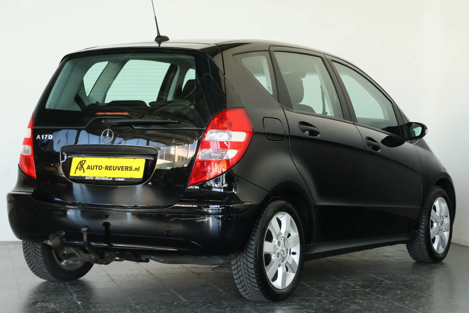 Mercedes-Benz A 170 Classic / Airco / Trekhaak / Lichtmetaal Negro - 2