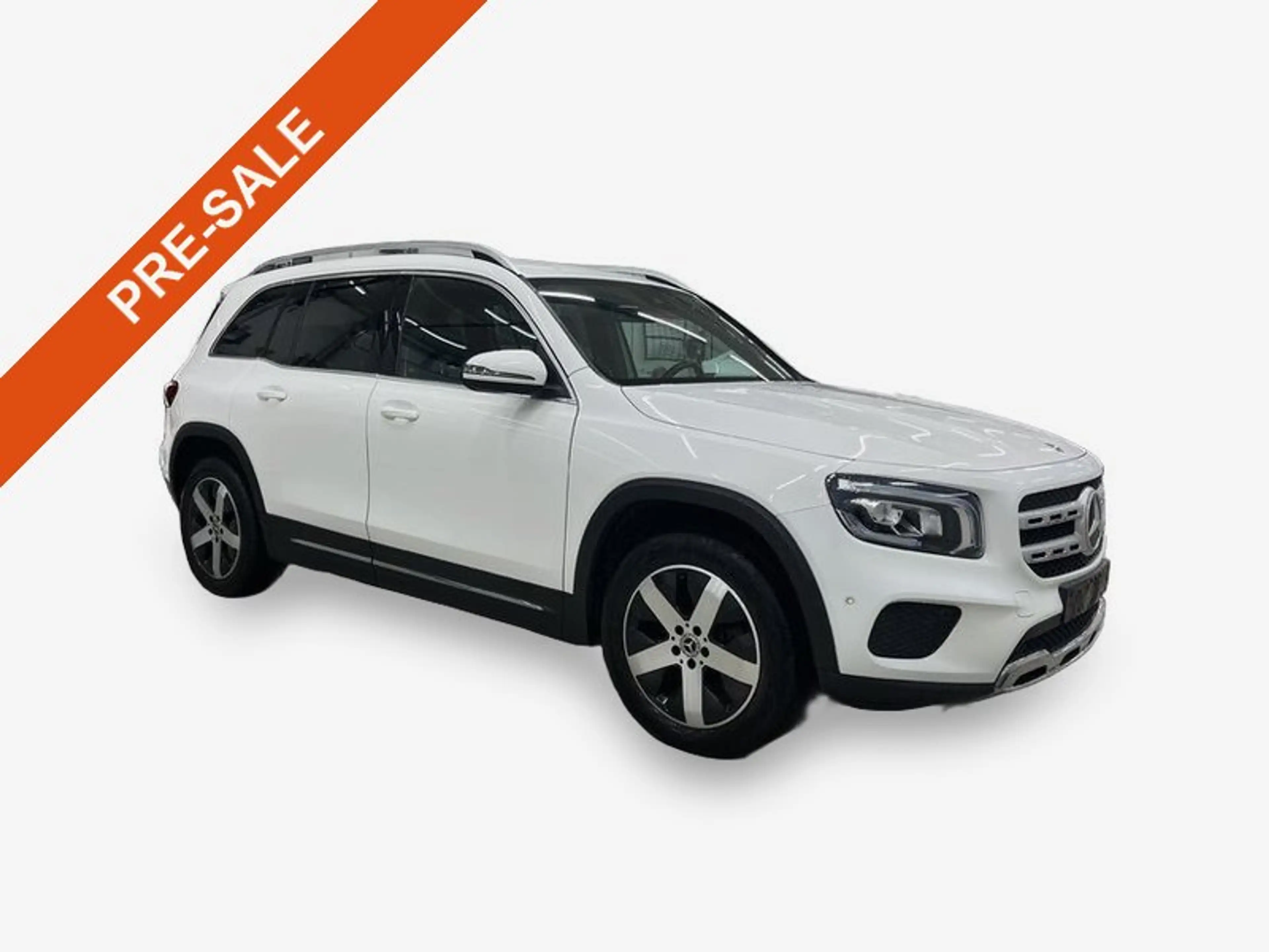 Mercedes-Benz GLB 200 GLB 200 NAVI KLIMAAUT LED RADIO TEMPO MFL SHZ VC KAMERA — photo 2