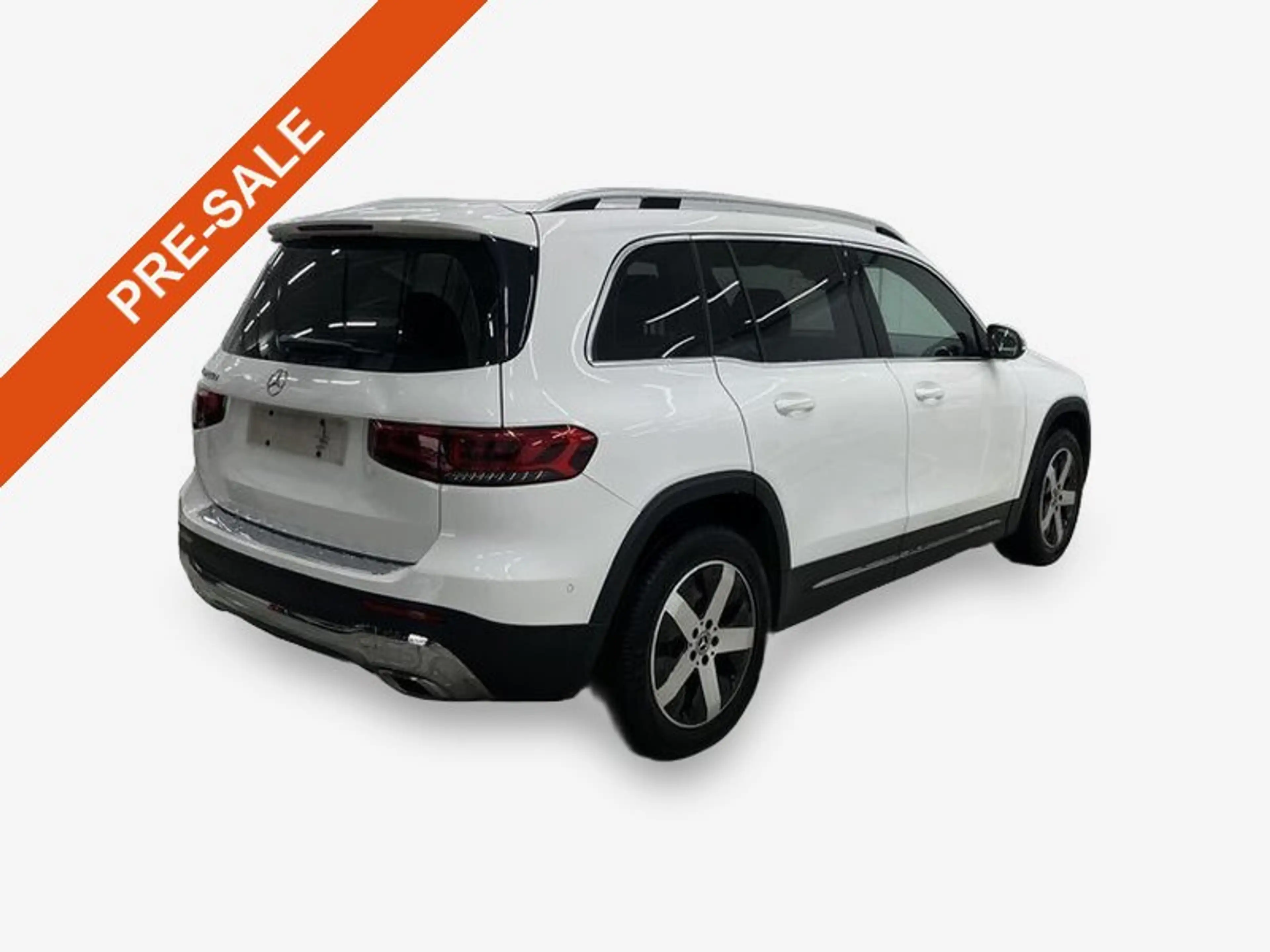 Mercedes-Benz GLB 200 GLB 200 NAVI KLIMAAUT LED RADIO TEMPO MFL SHZ VC KAMERA — photo 3
