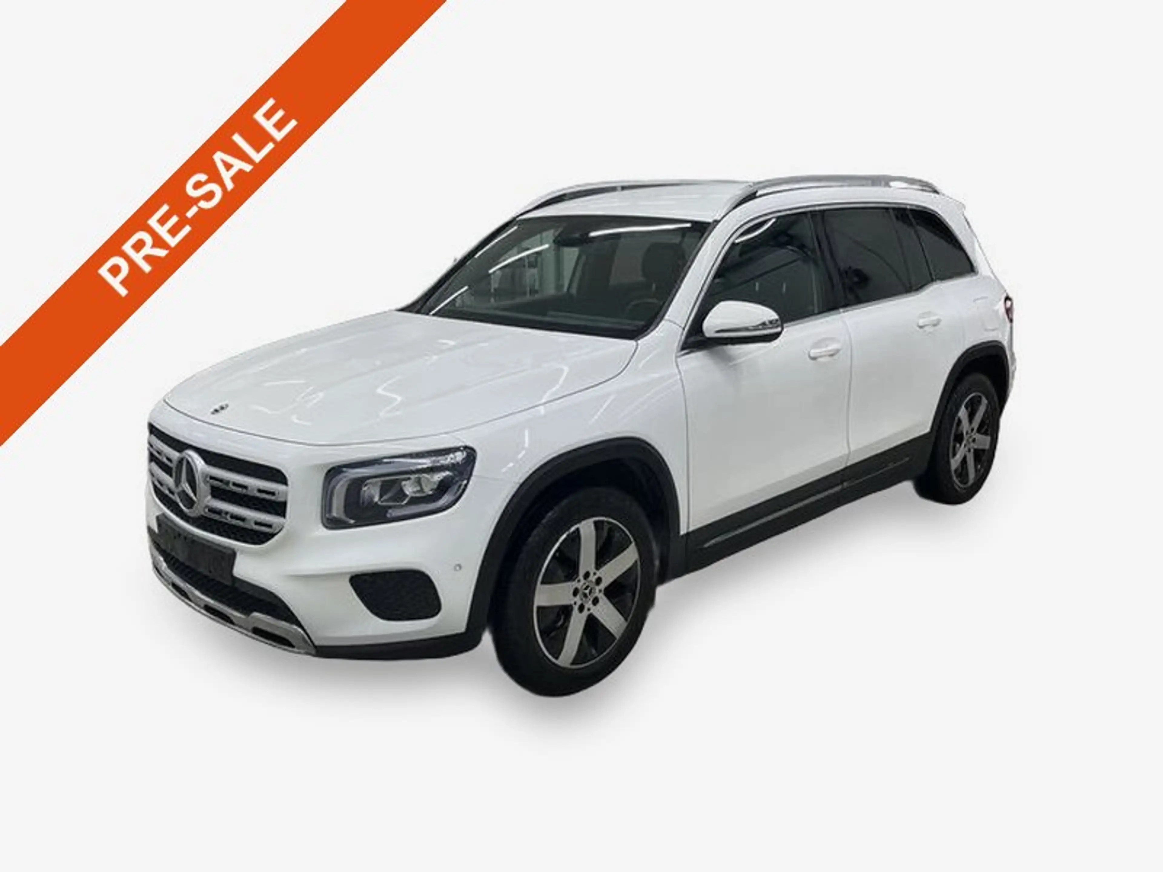 Mercedes-Benz GLB 200 GLB 200 NAVI KLIMAAUT LED RADIO TEMPO MFL SHZ VC KAMERA