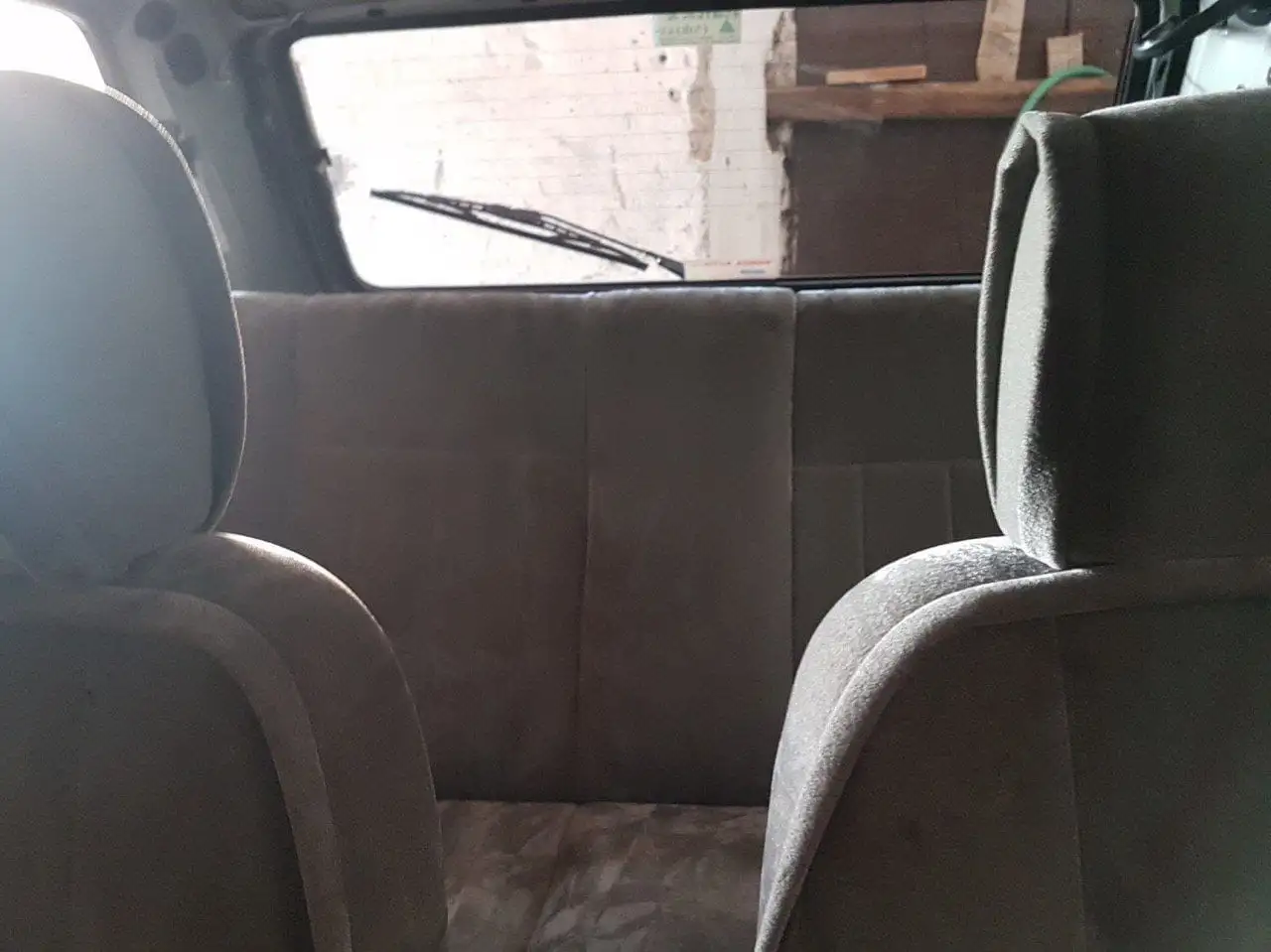 Fiat Panda 750 S, foto 3