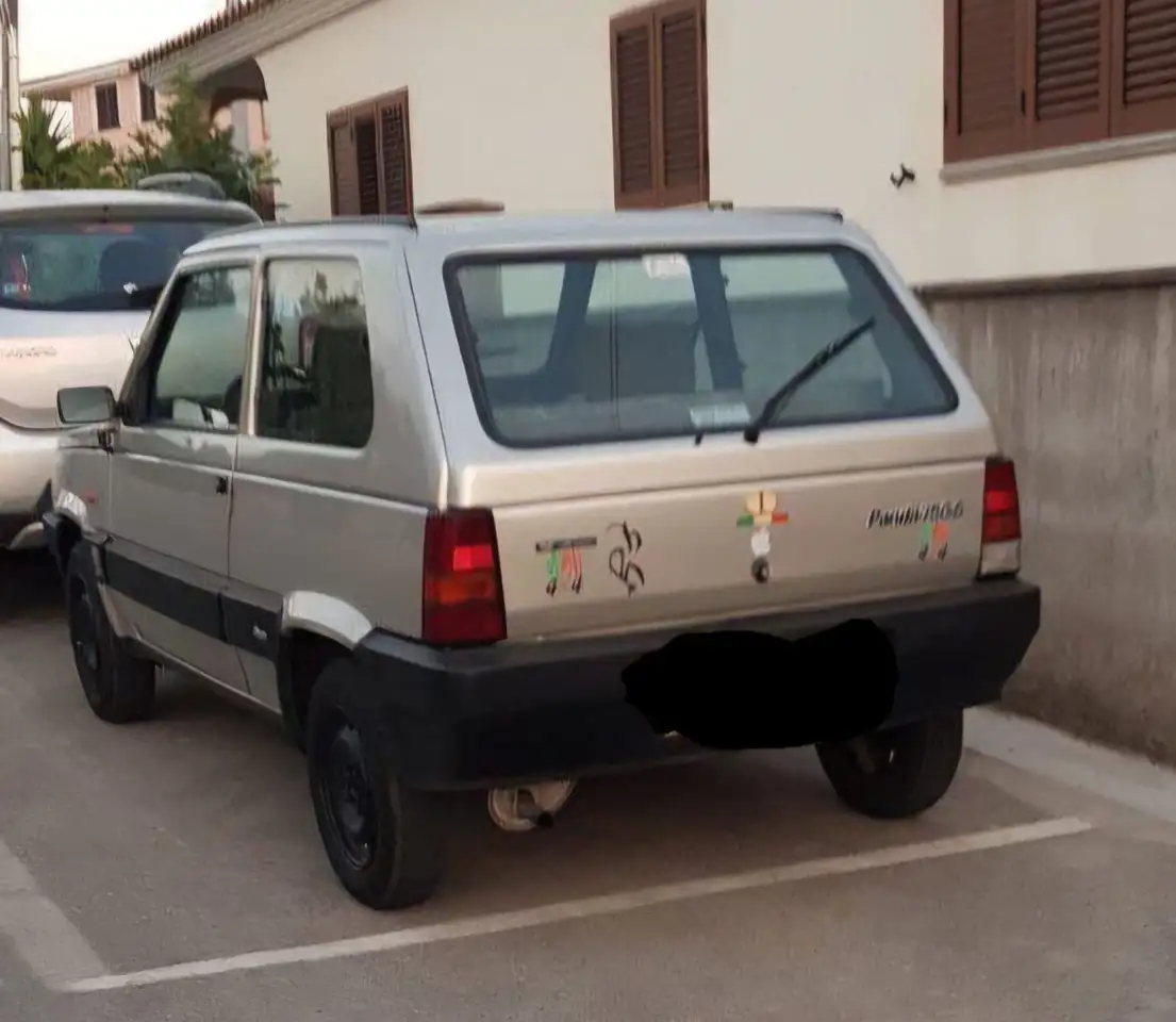 Fiat Panda 750 S, foto 1