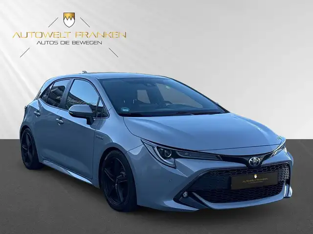 Toyota Corolla 2.0 Hybrid *LED*KEYLESS*KAMERA*ACC*LHZ*