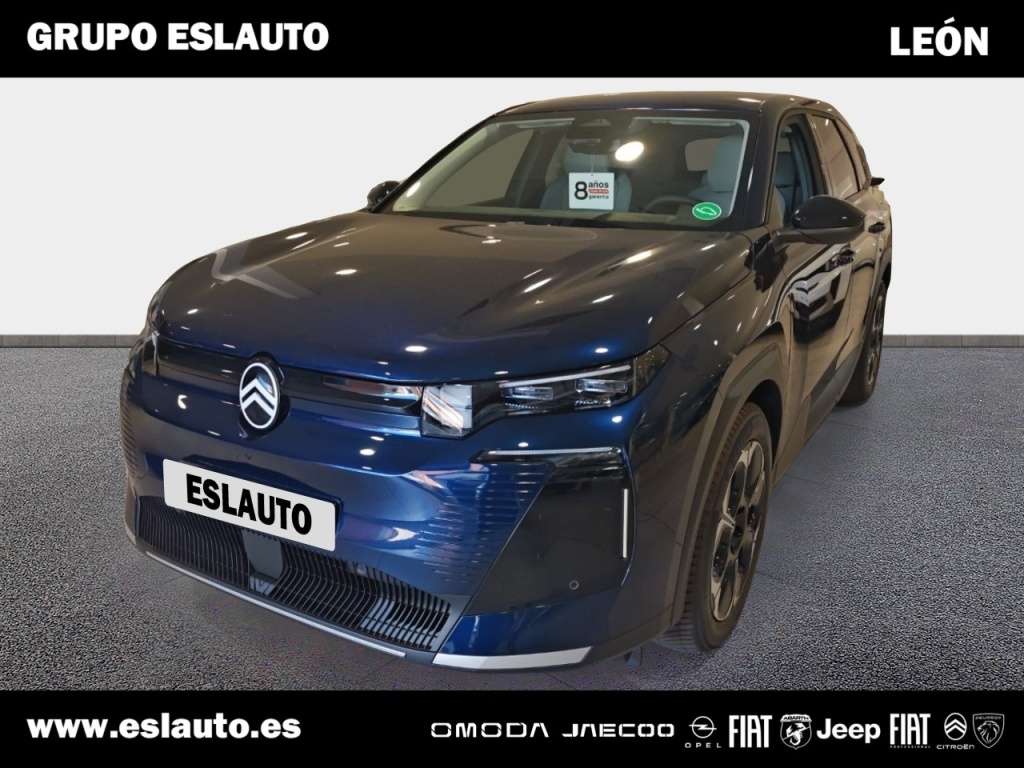 Citroen C5 Aircross ë-C5 Max 154kW Autonomía estandar - foto 1