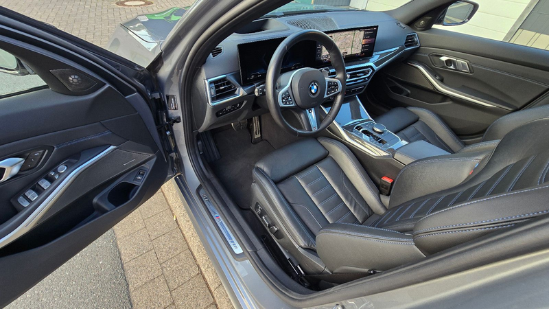 BMW 320 d xDr Adaptiv M Sport Pro Pano H/K HUD Webast — photo 3