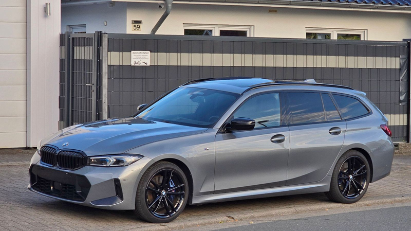 BMW 320 d xDr Adaptiv M Sport Pro Pano H/K HUD Webast — photo 10