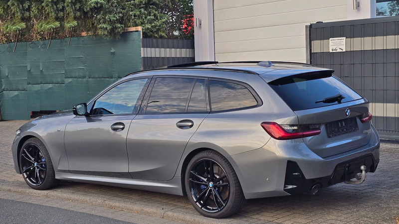 BMW 320 d xDr Adaptiv M Sport Pro Pano H/K HUD Webast — photo 8