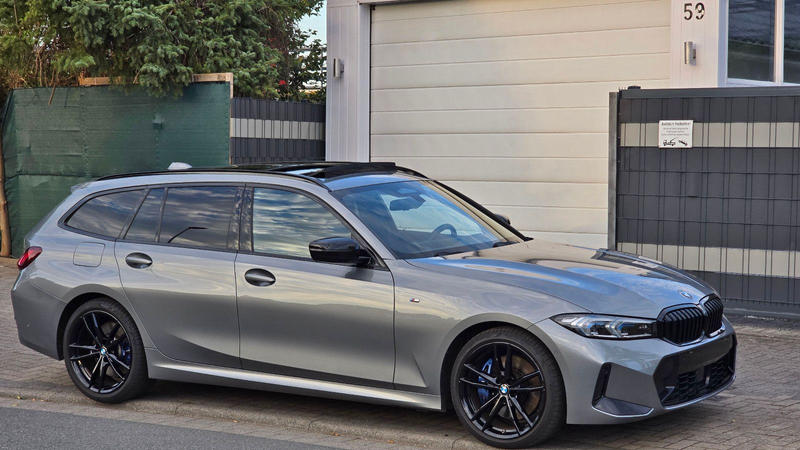BMW 320 d xDr Adaptiv M Sport Pro Pano H/K HUD Webast — photo 6