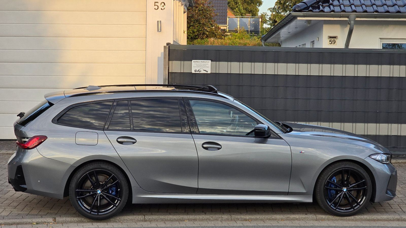 BMW 320 d xDr Adaptiv M Sport Pro Pano H/K HUD Webast — photo 12