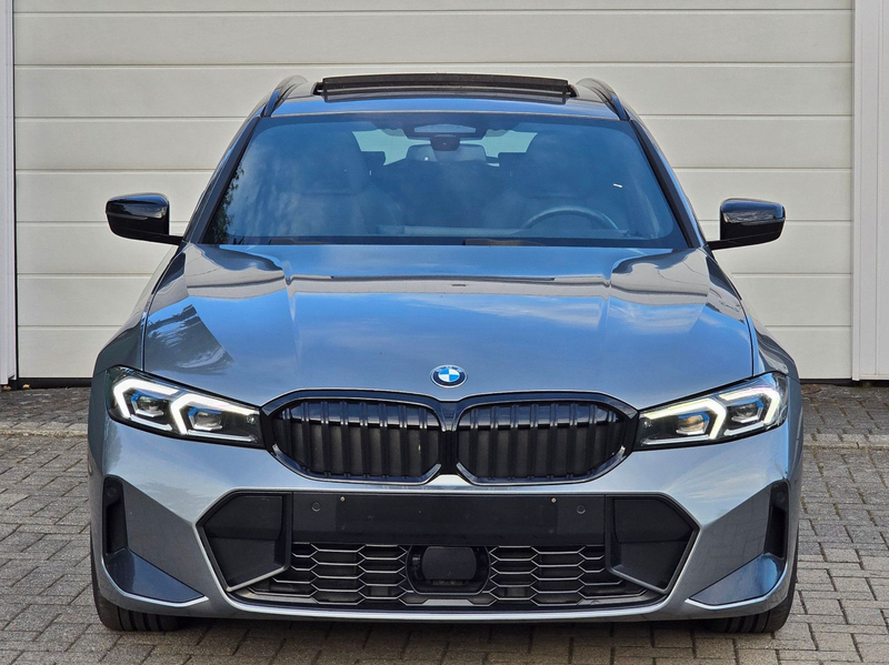 BMW 320 d xDr Adaptiv M Sport Pro Pano H/K HUD Webast — photo 9