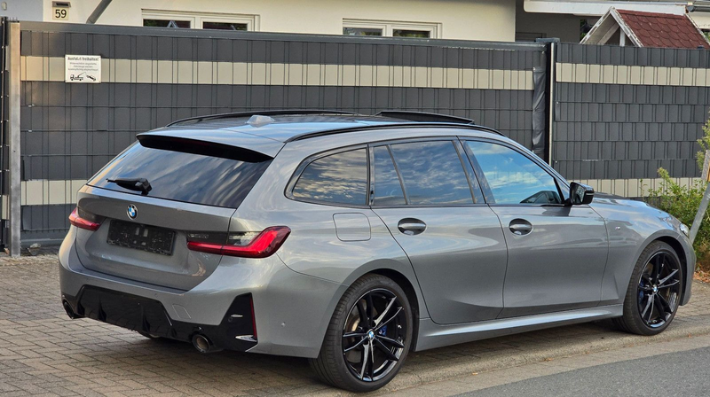 BMW 320 d xDr Adaptiv M Sport Pro Pano H/K HUD Webast — photo 5