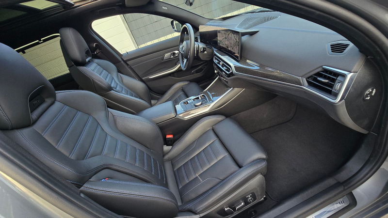 BMW 320 d xDr Adaptiv M Sport Pro Pano H/K HUD Webast — photo 2