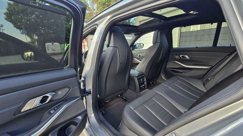 BMW 320 d xDr Adaptiv M Sport Pro Pano H/K HUD Webast — photo 4