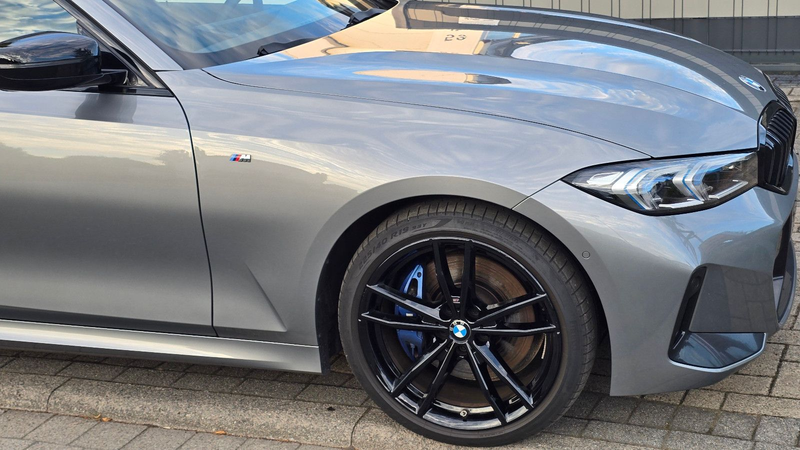 BMW 320 d xDr Adaptiv M Sport Pro Pano H/K HUD Webast — photo 15