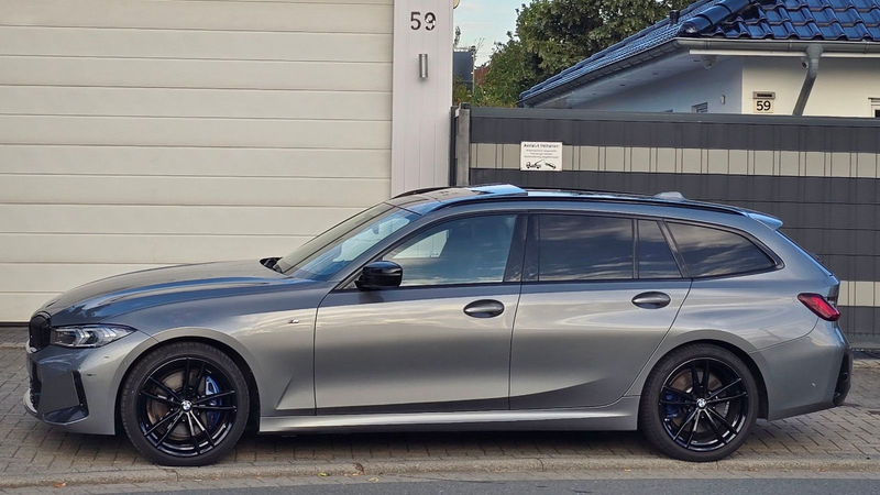 BMW 320 d xDr Adaptiv M Sport Pro Pano H/K HUD Webast — photo 11