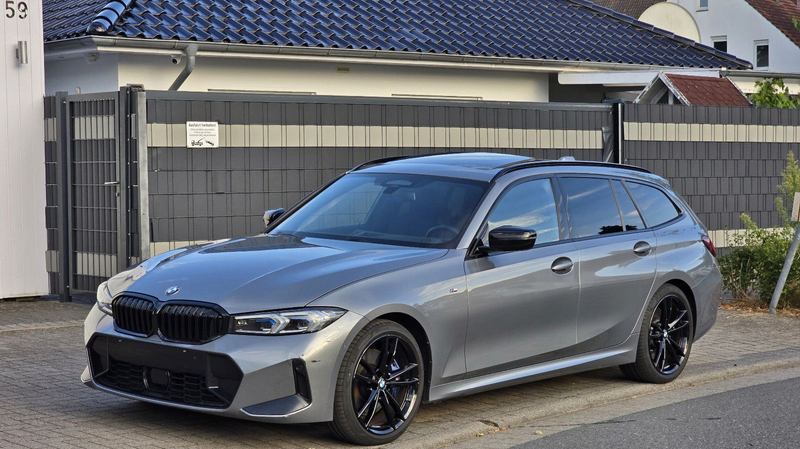 BMW 320 d xDr Adaptiv M Sport Pro Pano H/K HUD Webast