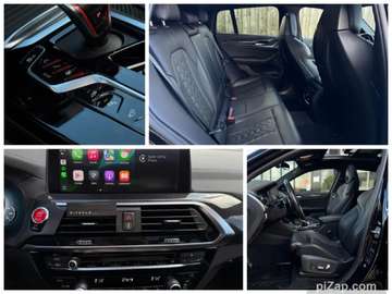 BMW X4 M COMPETITION