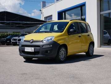 Panda Van 1.3 mjt Easy S&S 80cv 4p.ti serie 1 E6