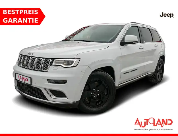 Jeep Grand Cherokee 3.0 CRD Summit ACC AHK Bi-Xenon