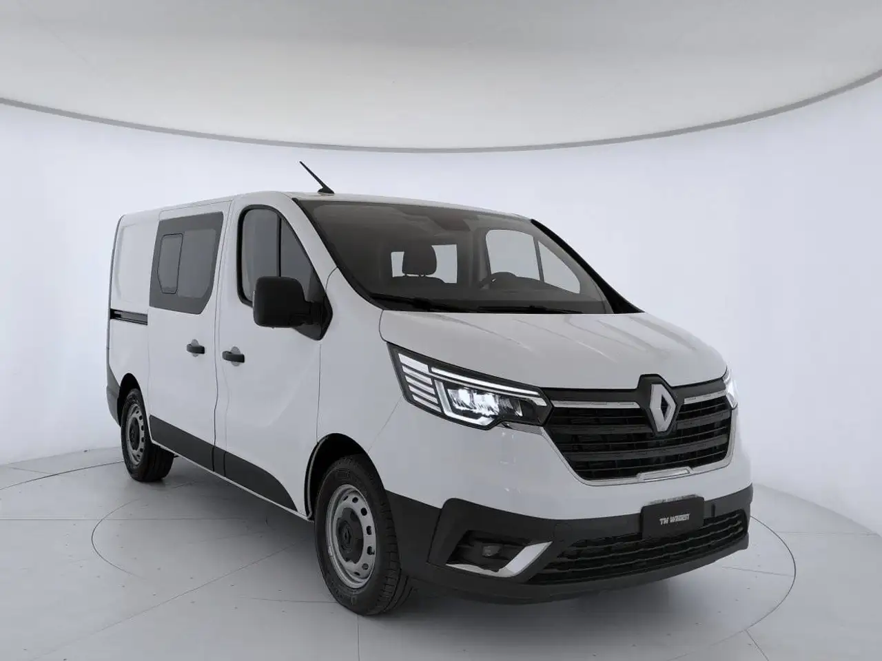 Renault Trafic T27 2.0 dCi 170CV PC-TN-DC Furgone Start IVA ESCLUSA, миниатюра 4