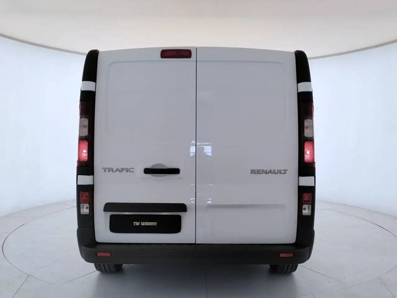 Renault Trafic T27 2.0 dCi 170CV PC-TN-DC Furgone Start IVA ESCLUSA, миниатюра 6