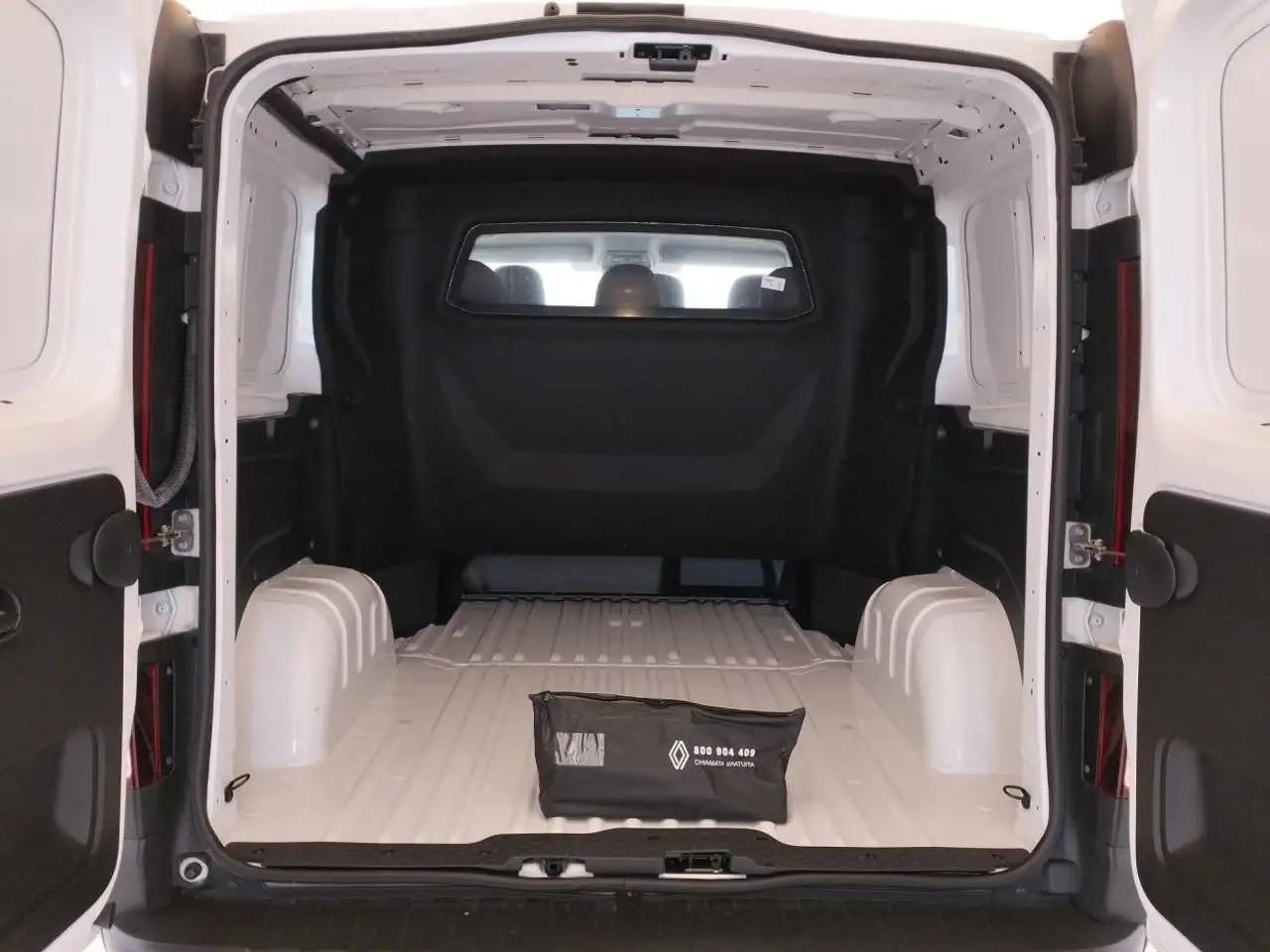 Renault Trafic T27 2.0 dCi 170CV PC-TN-DC Furgone Start IVA ESCLUSA, миниатюра 10