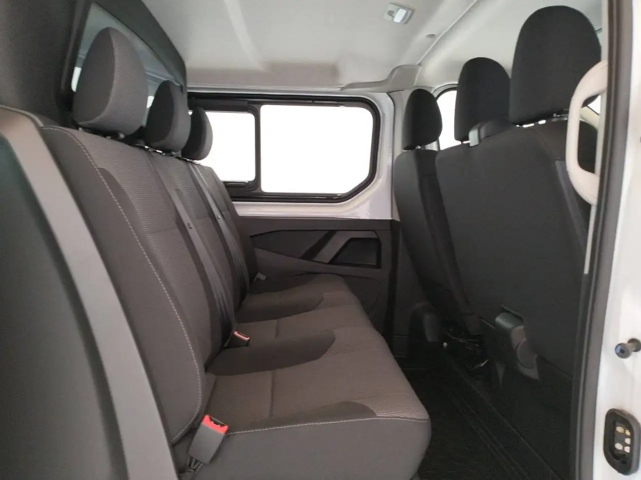 Renault Trafic T27 2.0 dCi 170CV PC-TN-DC Furgone Start IVA ESCLUSA, миниатюра 11
