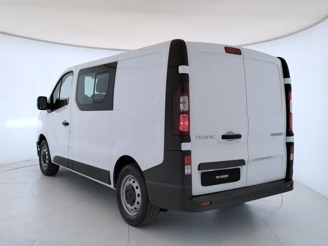 Renault Trafic T27 2.0 dCi 170CV PC-TN-DC Furgone Start IVA ESCLUSA, миниатюра 7