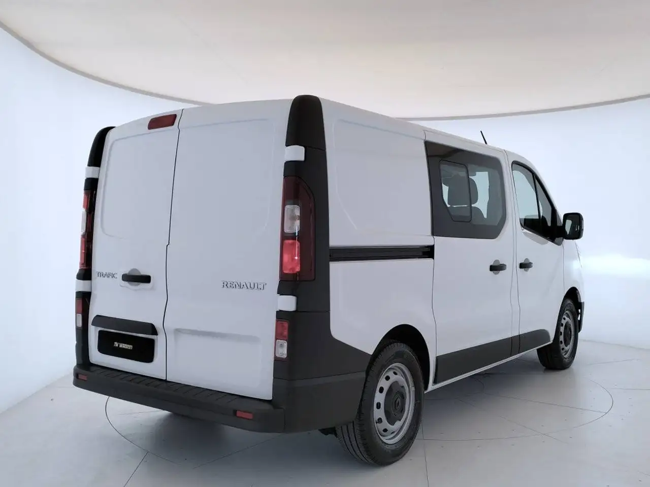 Renault Trafic T27 2.0 dCi 170CV PC-TN-DC Furgone Start IVA ESCLUSA, миниатюра 5