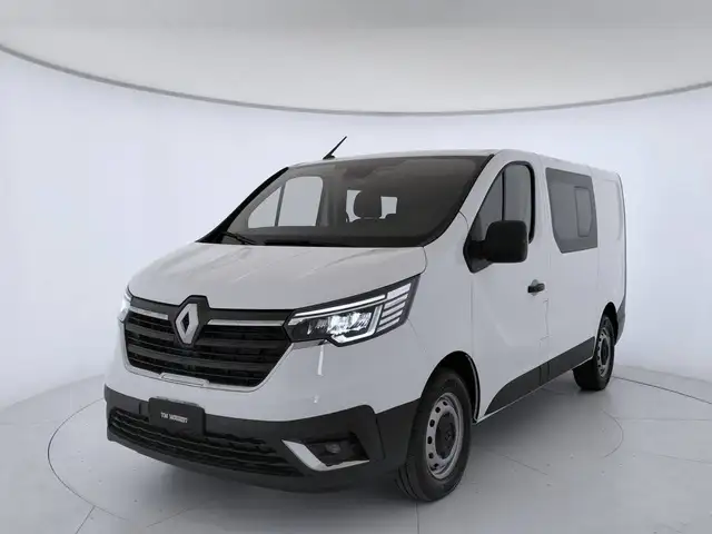 Renault Trafic T27 2.0 dCi 170CV PC-TN-DC Furgone Start - IVA ESCLUSA