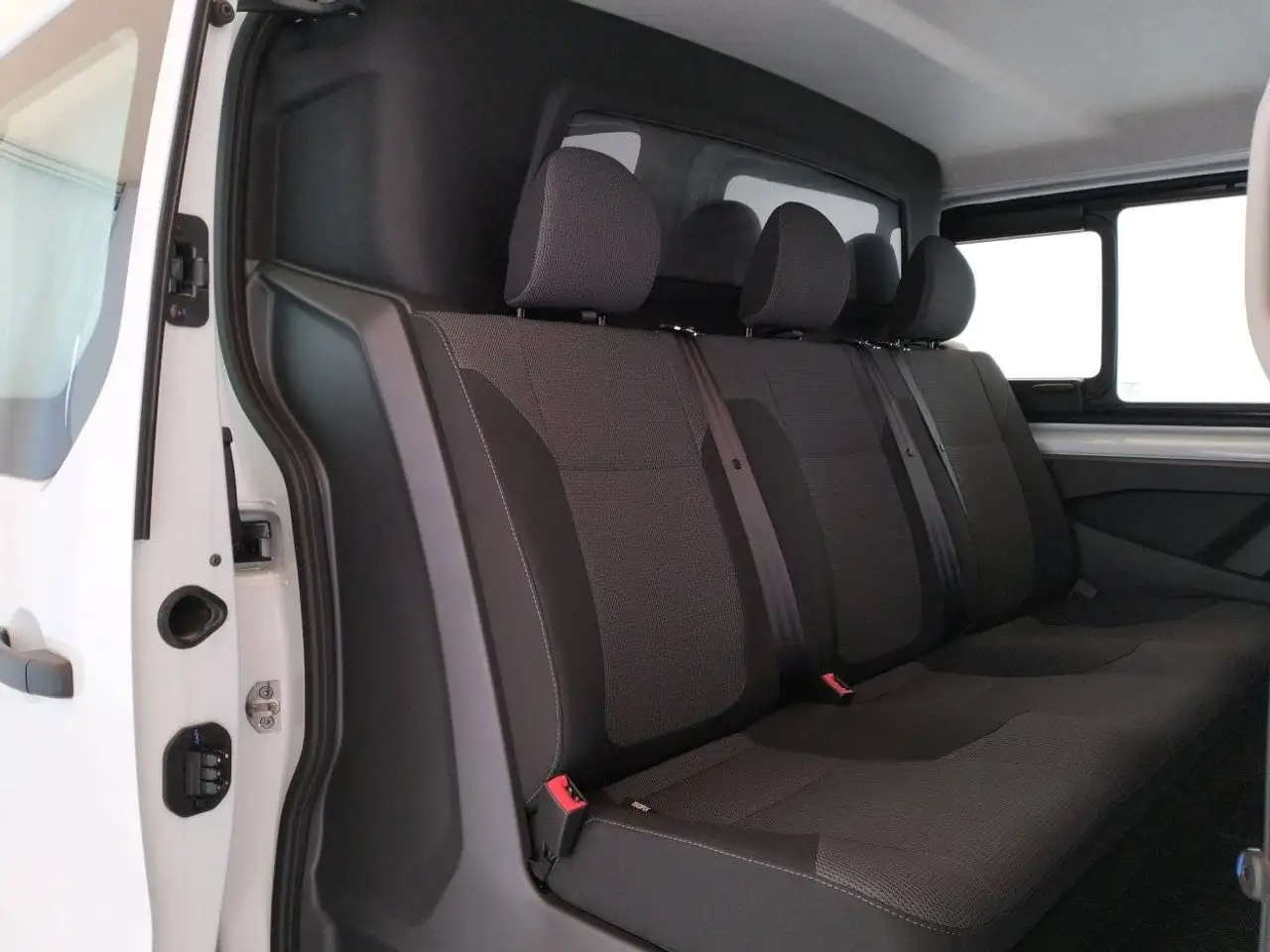 Renault Trafic T27 2.0 dCi 170CV PC-TN-DC Furgone Start IVA ESCLUSA, миниатюра 12