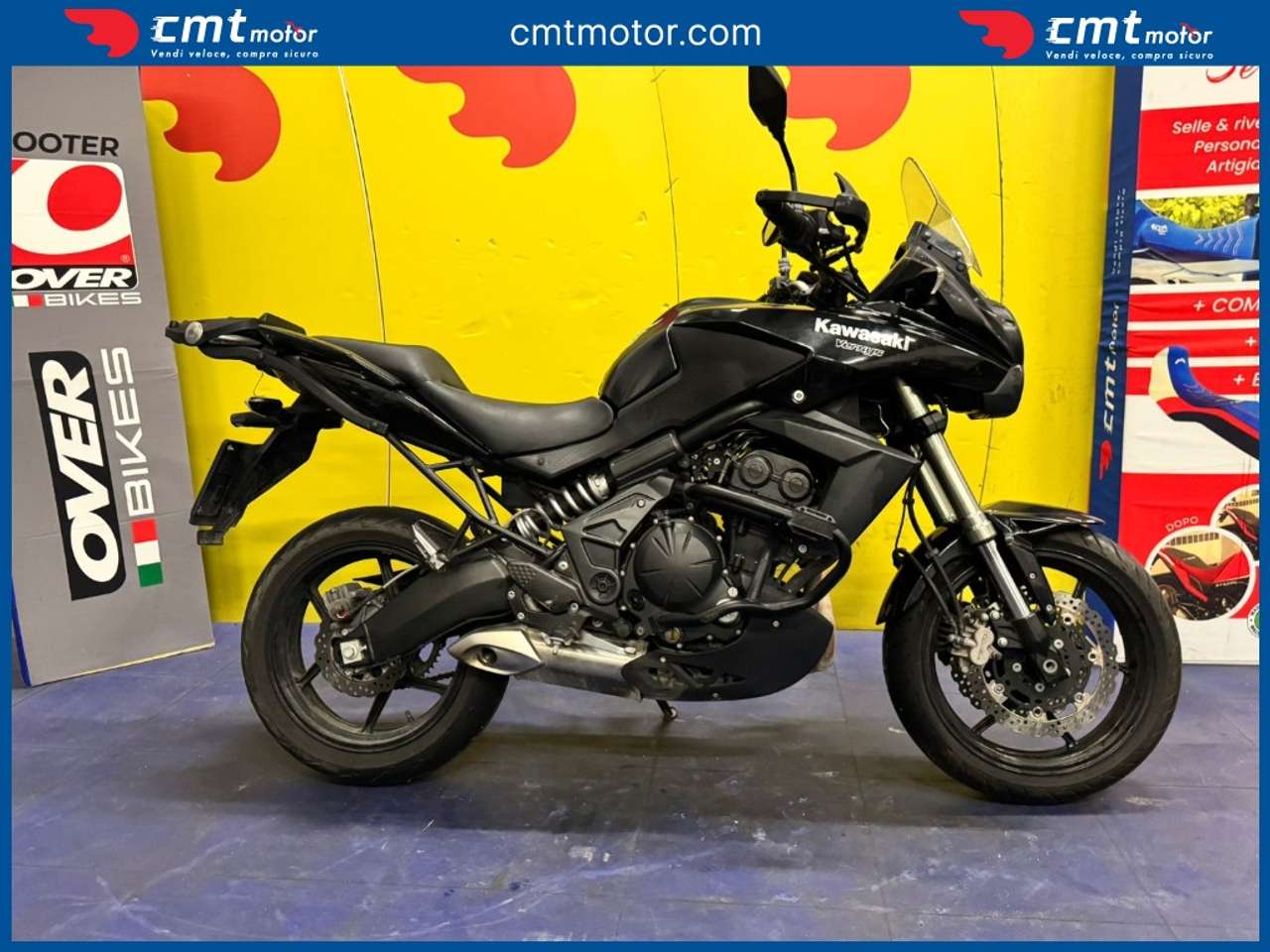 Kawasaki Versys 650