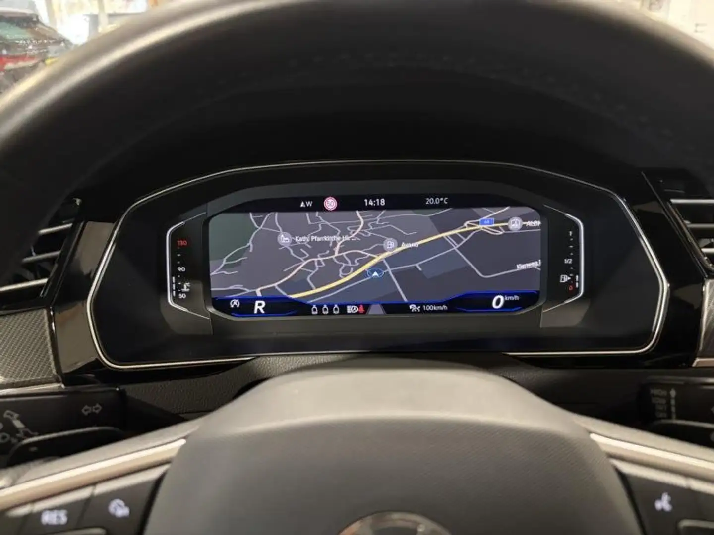 Volkswagen Passat Variant 2x R-LINE 4x4 VIRTUAL COCKPIT KAMERA MATRIX AHK Grau - 2