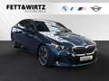 BMW 520 i M Sport|Panoramadach|Head-Up|AHK Bleu - thumbnail 1